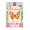 Stupell Industries He Is Risen with Butterfly Canvas, design by Ani Del Sol